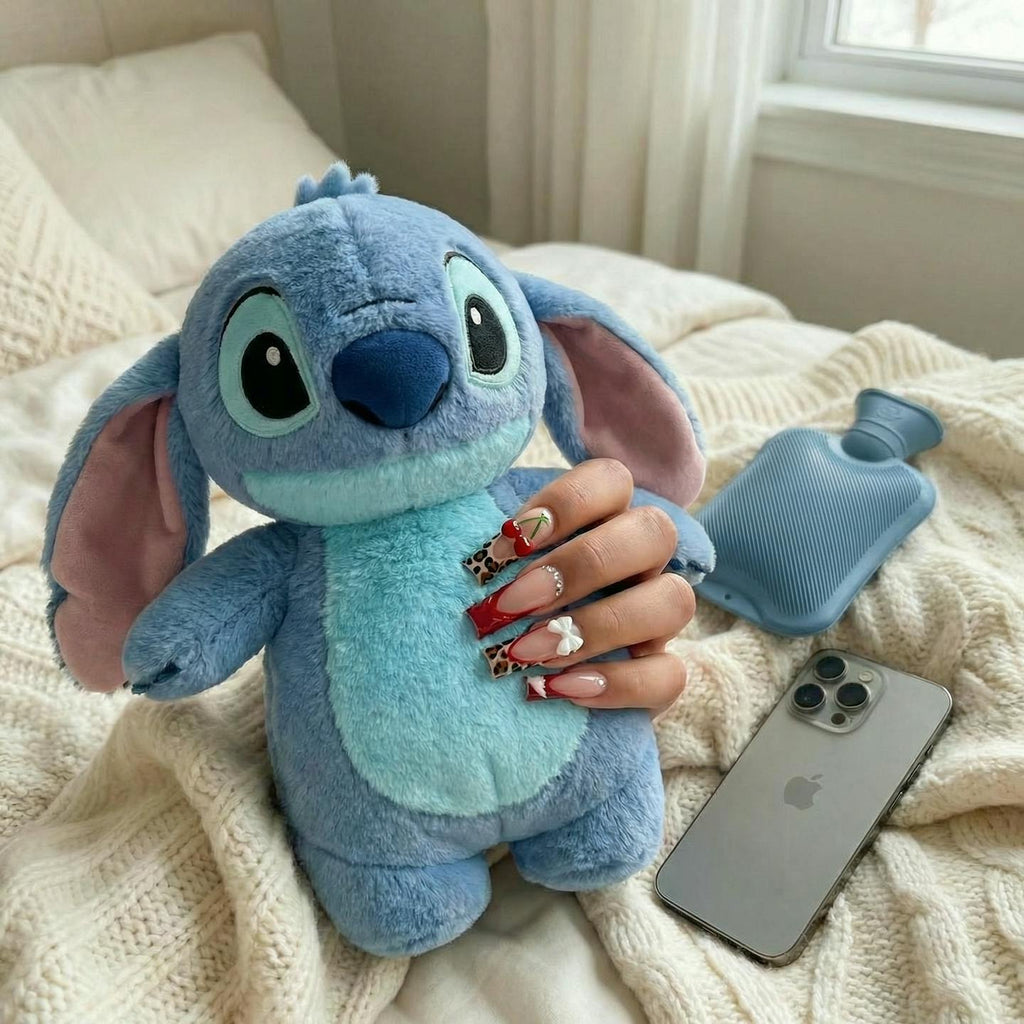 Boubouillotte Stitch