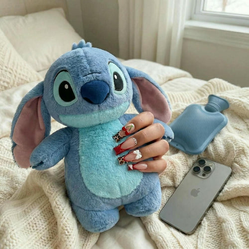 Boubouillotte Stitch