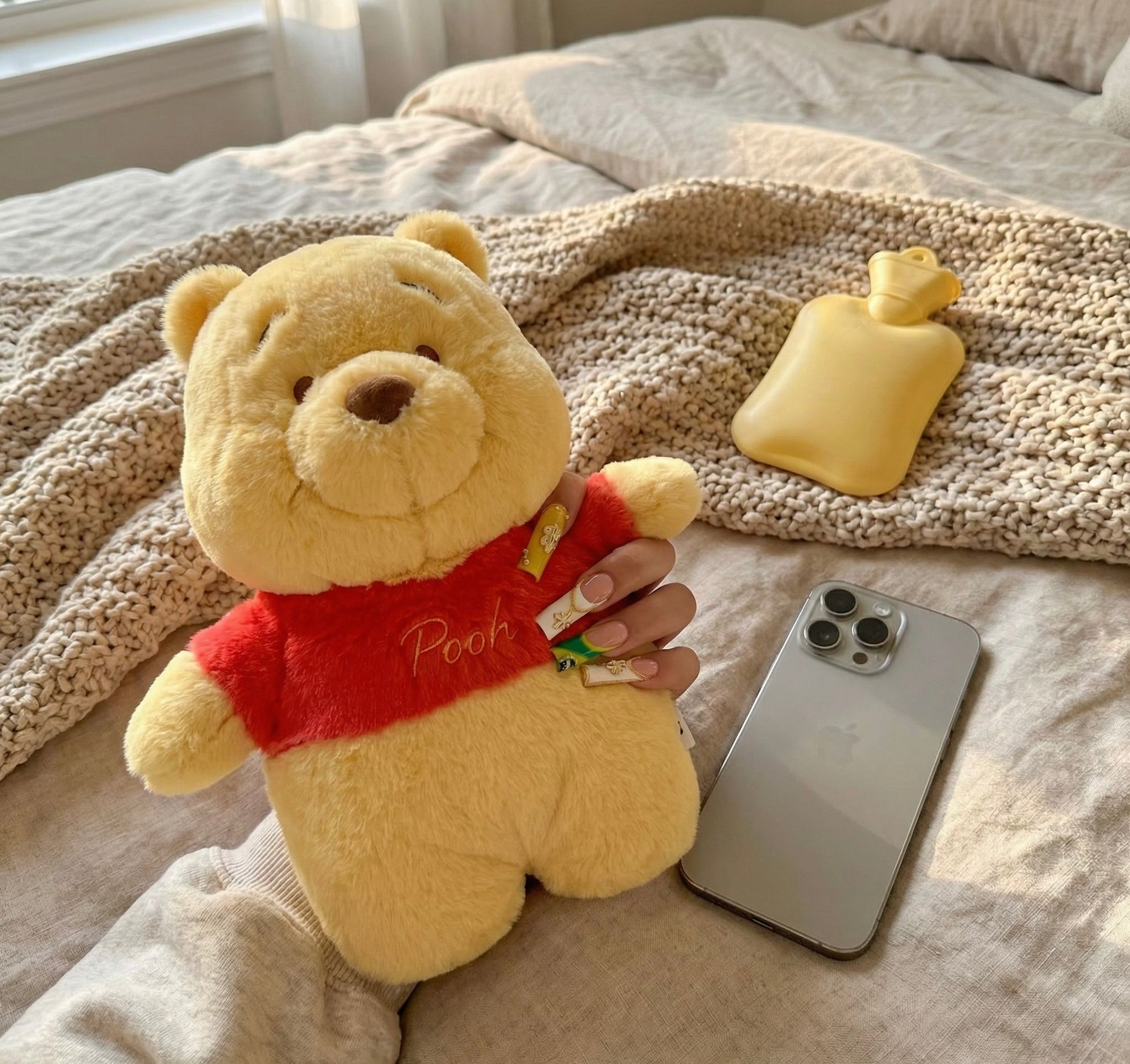 Boubouillotte Winnie